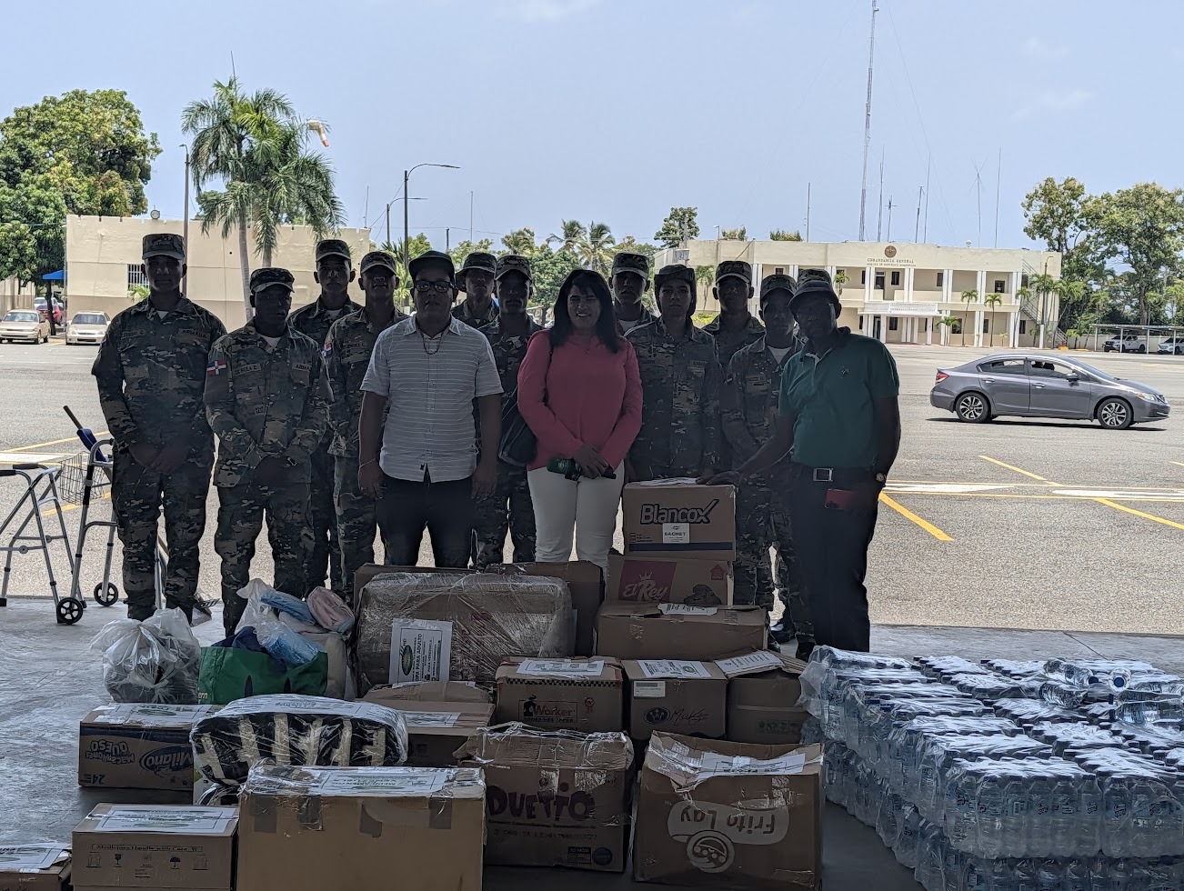 TELE RADIO NORTE ENTREGA TONELADAS DE AYUDA HUMANITARIA RECAUDADAS DURANTE EL TELEMARATÓN “UNIDOS POR VENEZUELA”